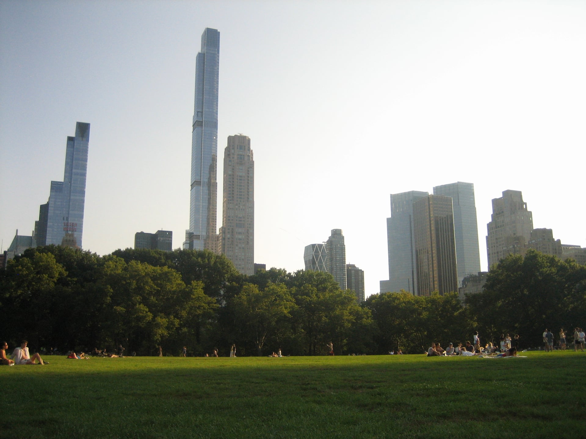 Central Park, New York City